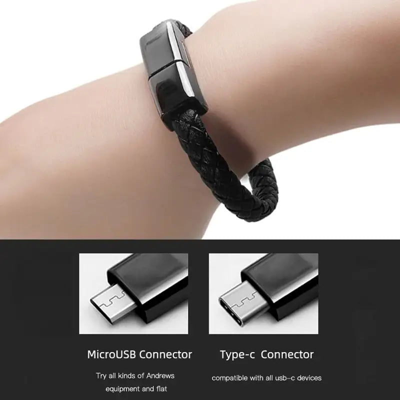 Charger Bracelet