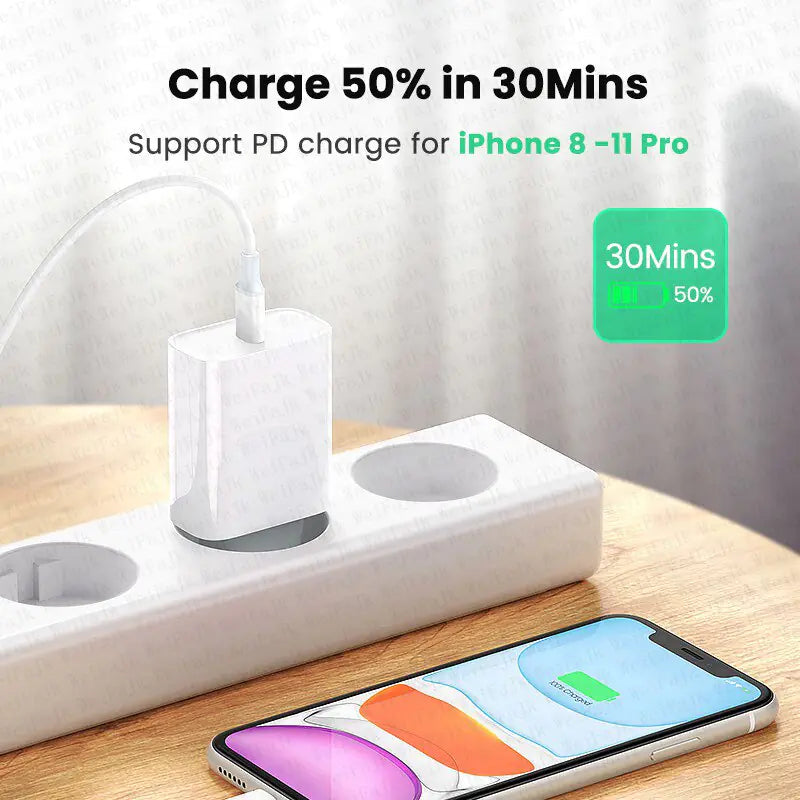 Original PD 30W Charger Adapter